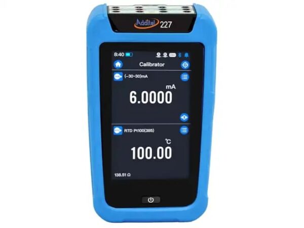 Additel 227 Multifunction Process Calibrator
