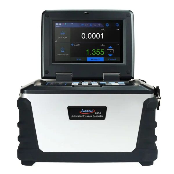 Additel ADT 761A Automated Pressure Calibrator