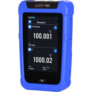 Additel ADT282 Dual Channel Handheld Reference Thermometer