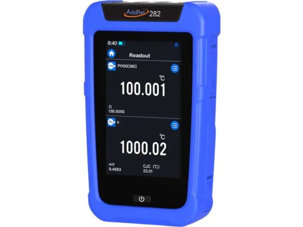 Additel ADT282 Dual Channel Handheld Reference Thermometer