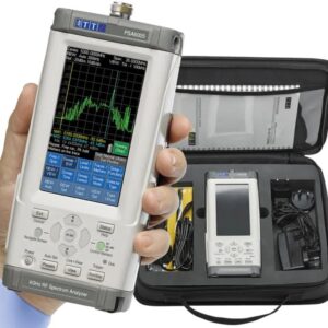 Aim-TTi PSA6005USC 6GHz Spectrum Analyzer + SC Kit and U02