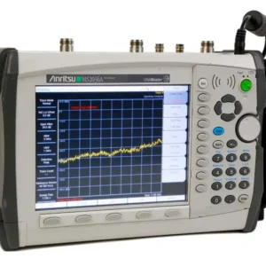 Anritsu-MS2036A-Master-Vector-Network-Analyzer