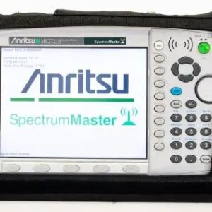 Anritsu MS2721B Spectrum Master Analyzer