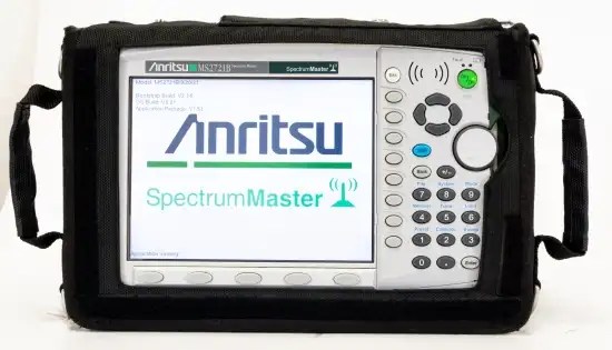 Anritsu MS2721B Spectrum Master Analyzer