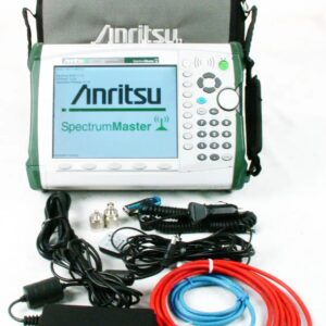 Anritsu MS2724B Master 9 kHz to 20 GHz Spectrum Analyzer