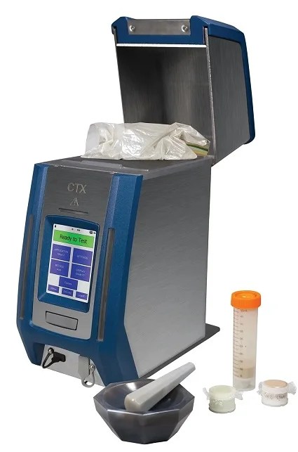 Bruker CTX XRF Analyzer