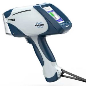 Bruker S1 Titan 800 Handheld XRF Analyzer