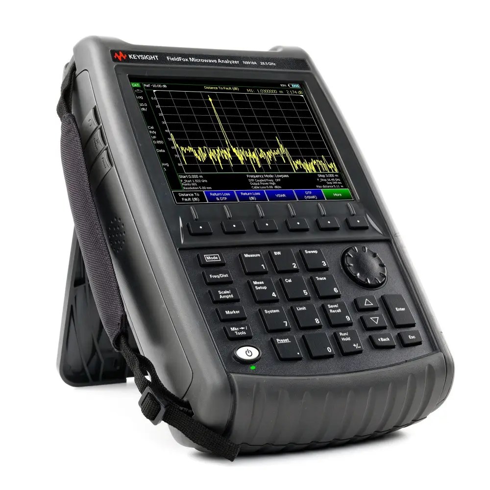 Keysight N9918A FieldFox Microwave Analyzer 26.5 GHz