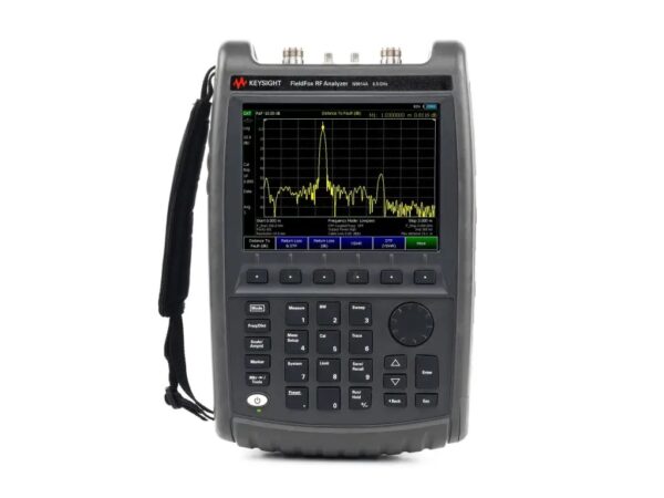 Keysight N9914A FieldFox 6.5 GHz RF Analyzer