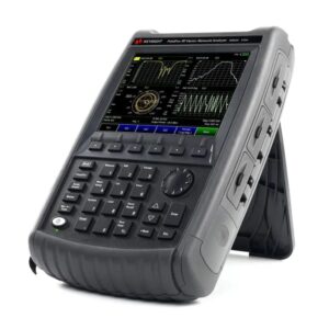Keysight N9923A FieldFox 6 GHz RF Vector Network Analyzer