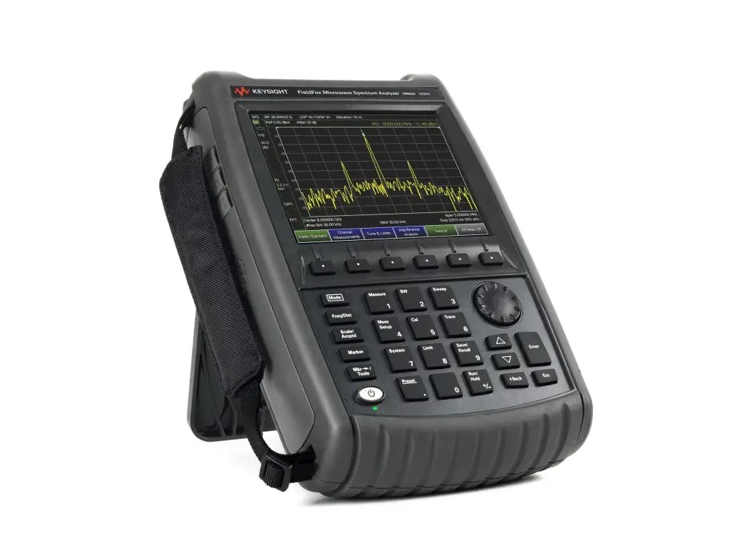 Keysight N9960A 32 GHz FieldFox Microwave Spectrum Analyzer