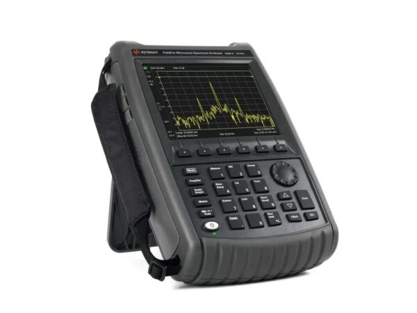 Keysight N9961A FieldFox 44 GHz Microwave Spectrum Analyzer