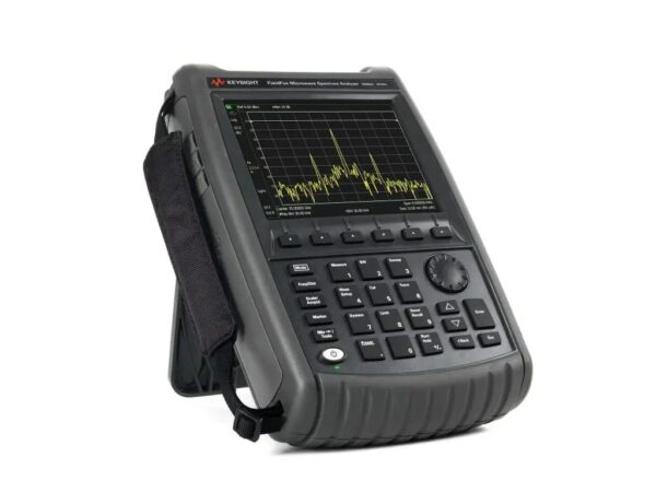 Keysight N9962A FieldFox 50 GHz Microwave Spectrum Analyzer