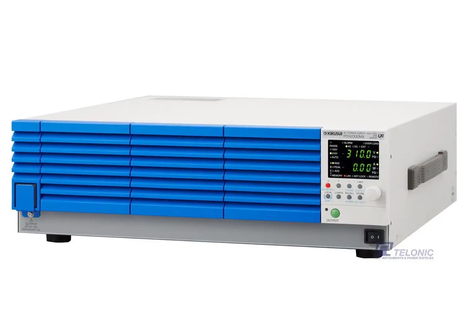 Kikusui PCR2000MA AC Power Supply