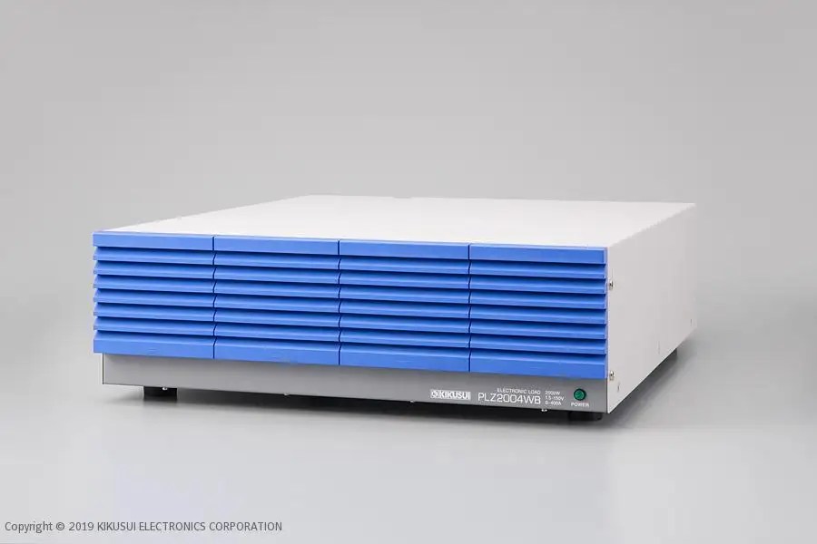 Kikusui PLZ2004WB Capacity Expansion Booster Unit 400A