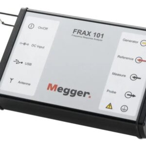 FRAX 101 Sweep Frequency Response Analyzer