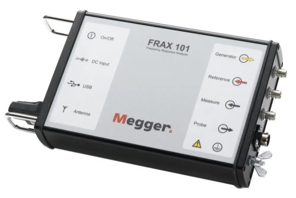 FRAX 101 Sweep Frequency Response Analyzer