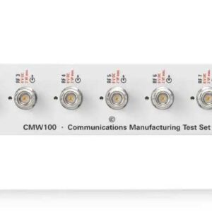 R&S CMW100 Rohde Schwarz