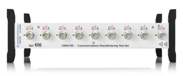 R&S CMW100 Rohde Schwarz