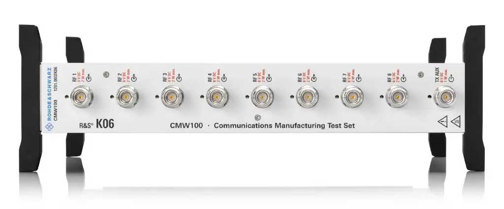 R&S CMW100 Rohde Schwarz