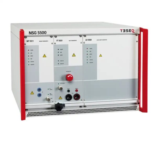 Teseq NSG 5500 Schaffner Automotive Immunity Generator