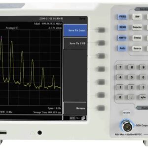 Owon XSA1036-TG Spectrum Analyzer 9 kHz-3.6 GHz