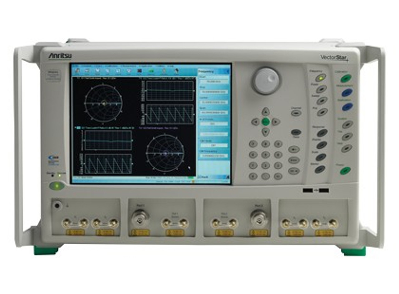 Anritsu-MS4644A-Vector-Network-Analyzer-10-MHz-40-GHz