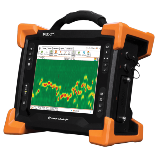 Eddyfi Reddy 64-channel ECA MFL