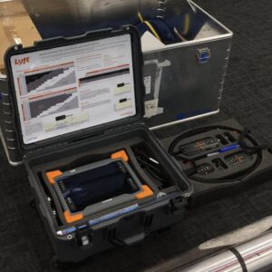 EddyFi Lyft Eddy Current Phased Array Flaw Detector