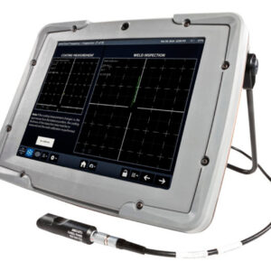 GE Inspection Mentor EM Eddy Current Flaw Detector
