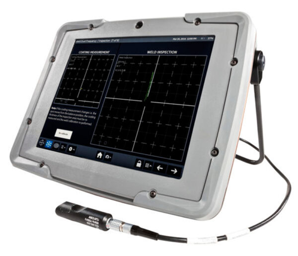 GE Inspection Mentor EM Eddy Current Flaw Detector