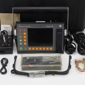 GE Inspection Phasor XS 16:64 Phased Array Flaw Detector