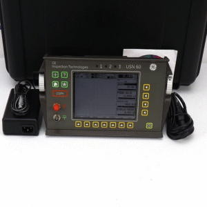 GE KrautKramer USN 60 Ultrasonic Flaw Detector Thickness Gauge