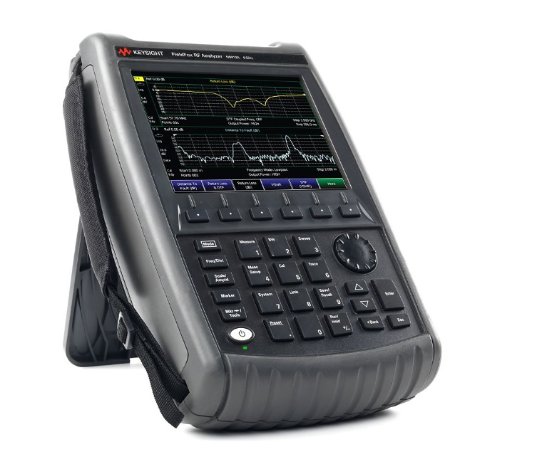 Keysight Agilent N9912A FieldFox RF Analyzer 6GHz